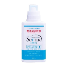 [KANEYO] Смягчающий кондиционер для белья БЕЗ АРОМАТА Fragrance Free Softer, 500 мл