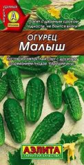 Огурец Малыш Аэлита