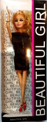 Кукла Beautiful girl LE13 30см