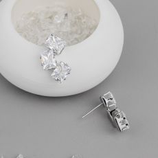 Серьги Арт. 3V-6849-W