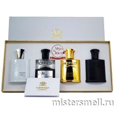 Набор мини Creed 4 по 30 ml