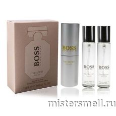 Парфюм 3х20мл Hugo Boss The Scent For Her