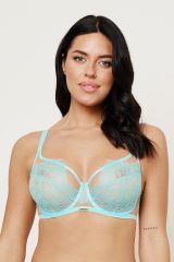 AQUAMARINE AZURE Soft Full Cup Бюст SUBTILLE