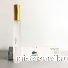 Ручка муж. 35 мл. Lacoste L.12.12 Blanc