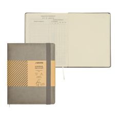 5058995 Дневник универсальный для 1-11 классов Grey иск. кожа