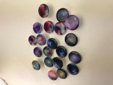 Держатель pop socket- космос