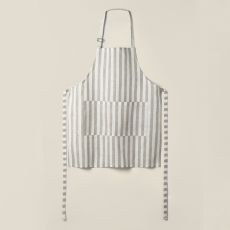 Фартук с карманами SL HOME Strict line, 60×70 см, лён 100%, 180 г/м²