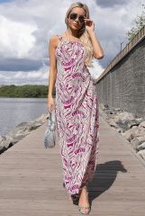 П10681 Сарафан LADY TAIGA Розовое