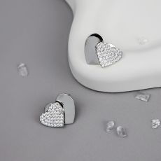 Серьги Арт. 3V-7318-W