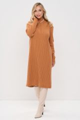9242-92040-5200908 Платье NEWVAY Карамель