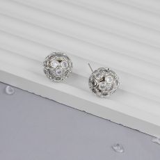 Серьги Арт. 3-5640-W