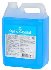 5Л OPTIC CRYSTAL Ср-во для мытья стекол и зеркал. Гот.состав
