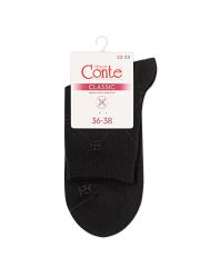 CLASSIC 7С-22СП Conte elegant Носки черный