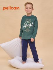 NFANP3363/1U PELICAN Комплект Изумрудный
