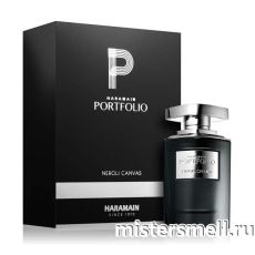 Al Haramain - Portfolio Neroli Canvas, 75 ml