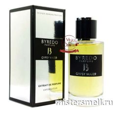 Мини тестер арабский 62 мл Gold Byredo Gypsy Water