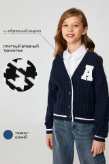 20240370024 Жакет ACOOLA Темно-синий