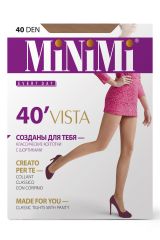 Minimi Колготки VISTA 40 Daino (Бежевый)