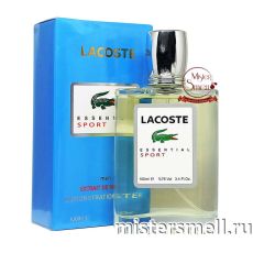 Тестер супер-стойкий 100 ml Lacoste Essential Sport