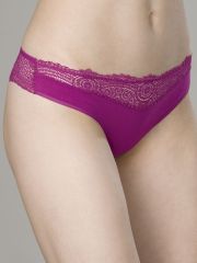 LUSA6296 PELICAN Трусы Малиновый