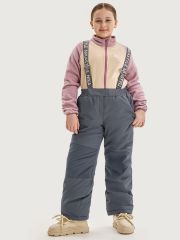 550385 NIKASTYLE Брюки серый