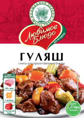 ВД Любимое Блюдо Гуляш 30 г