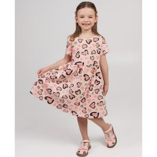 538865 YOULALA Платье розовый