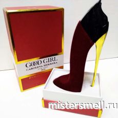 Тестер высокого качества Carolina Herrera Good Girl Red
