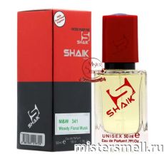 Элитный парфюм Shaik U341 Escentric Molecules Escentric 01