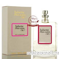 Тестер супер-стойкий 100 ml БЕЗ КРЫШКИ Juliette has a Gun Not a Perfume