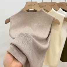 Полуводолазка из мягкой трикотажной ткани, 4 цвета