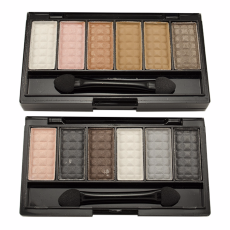 Тени для век C Les 12 Ombres Ombres A Paupies Quatuor Qadra Eye Shadow 74 Nymphea № 6 30 g