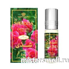 Масла арабские Al Rehab 6 мл Shadha