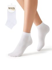 MINI COTONE 1201 Minimi Носки Bianco (Белый)