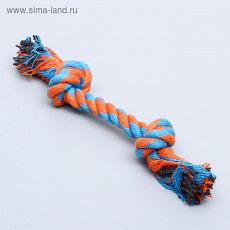 5002581 Игрушка канатная 17 г, микс цветов