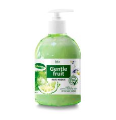 034511  Iris Gentle Fruit. Мыло жидкое «Лайм и цветы белого чая», 500 мл
