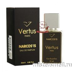 Тестер супер-стойкий 25 мл Vertus Paris Narcos