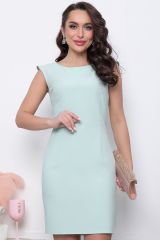 П5700 LT Collection Платье нежно-мятный