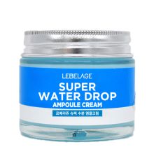Lebelage Крем ампульный суперувлажняющий / Ampoule Cream Super Water Drop, 70 мл
