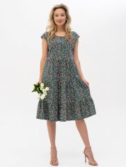 513089 Binita Сарафан зеленый