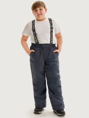 550419 NIKASTYLE Брюки графит