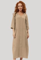 DIMMA Платье 2270 Бежевый