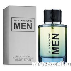 Fragrance World - Deux Cent Douze Men, 100 ml