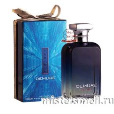 Fragrance World - Demure For Man, 100 ml