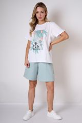 522420 Lika Dress Костюм Мята