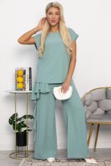 540717 LT Collection Костюм Мятный