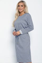 П11094 Платье LADY TAIGA Джинс