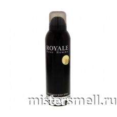Арабский дезодорант Rasasi Royale Men 200 ml