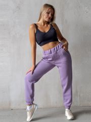 509604 ОПТМОДА Брюки Сиреневый