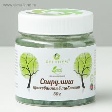 4499060 Спирулина, прессованная в таблетки, 50 г